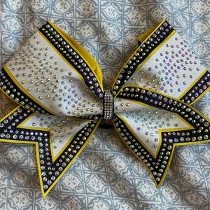 Top Gun All-Stars CHEER BOW